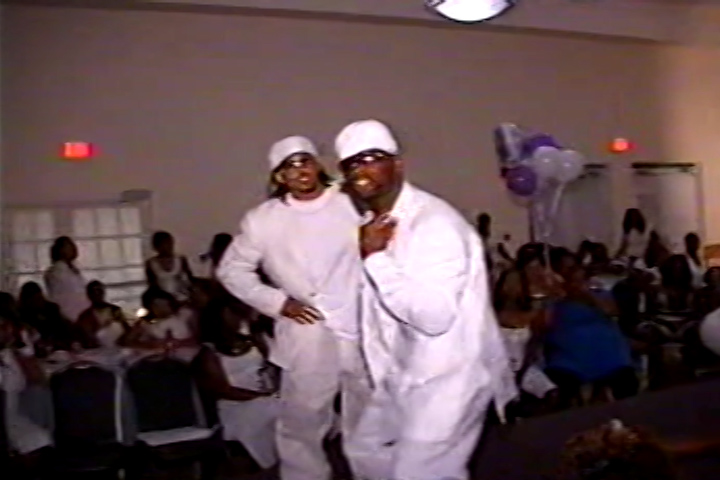 All White Affair 2007-05